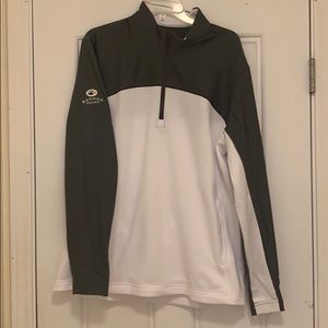 Adidas Go-To 1/4 Zip Bandon Dunes Golf